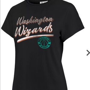47 Brand Women's 2023-24 City Edition Washington Wizards Frankie T-Shirt